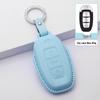 Key Cover and Buckle for Hongqi: HS5, H5, H9, HS7, H6, HS3, HQ9, and EH7 Models