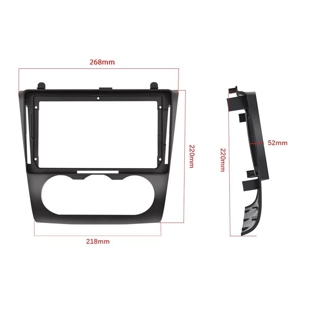Radio Auto Stereo Android 12 Player Multimedia Video Pentru Nissan Teana Altima Manual 2008 2009 2010 2011 2012 Navigație GPS