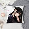 C-Chizuru I-Ichinose Pillow Case Cushion Cover Throw Pillow Case For Car Sofa
