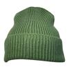 Available Stock for Sale Custom Unisex Machine Knit Slouchy Knitted Pattern Plain Knitted Beanie
