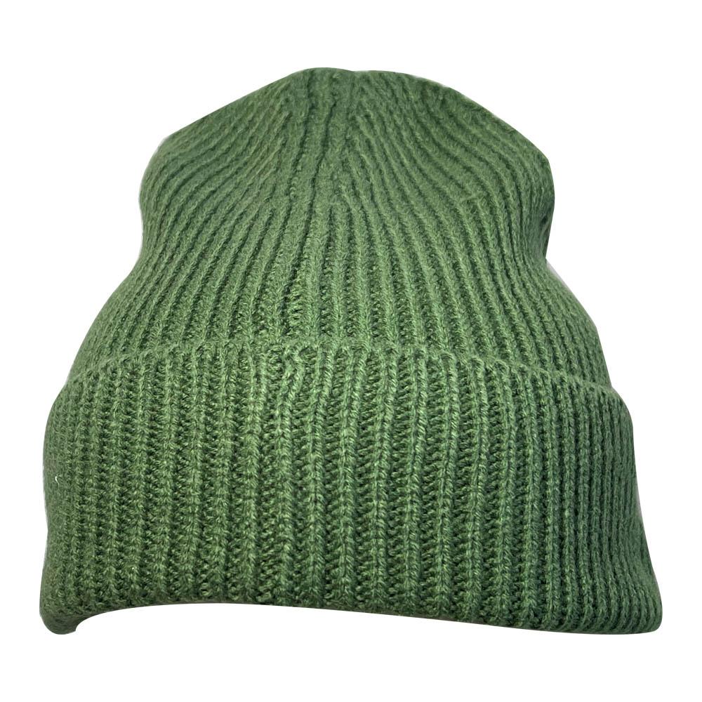 Available Stock for Sale Custom Unisex Machine Knit Slouchy Knitted Pattern Plain Knitted Beanie