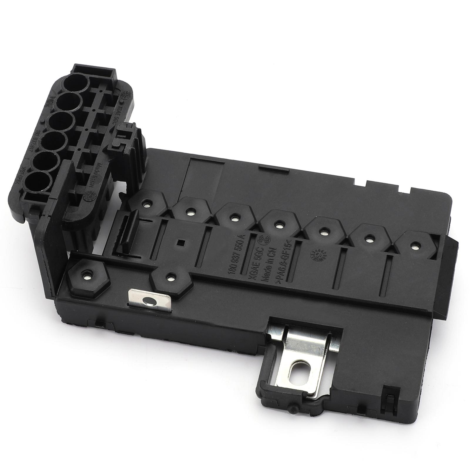 

Блок предохранителей Клемма аккумулятора Для VW Jetta Polo 2011-2015 Skoda Octavia Rapid 2013-2015