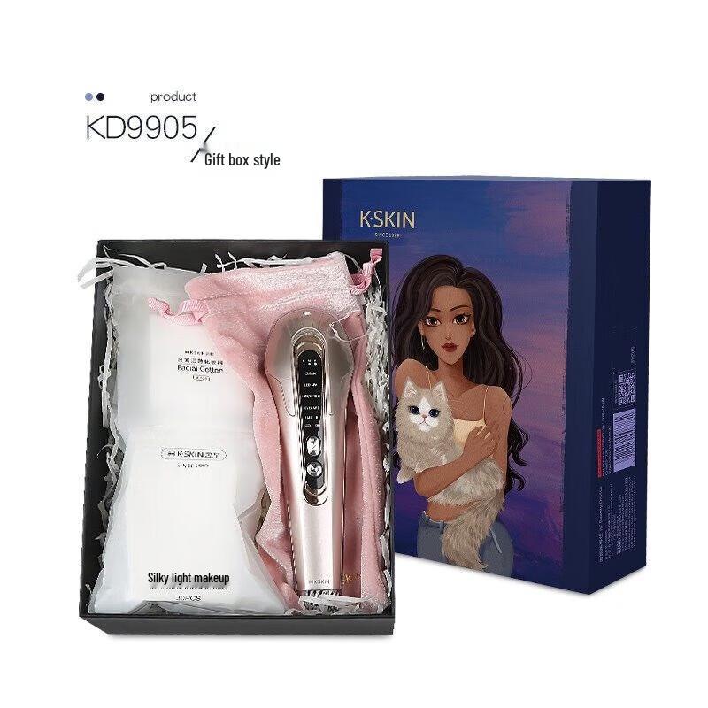 Kinodo Multi-functional Facial and Eye Beauty Device