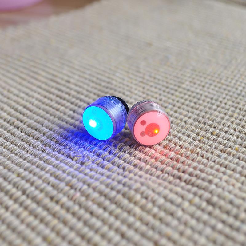 Mavic Mini LED Light Night Flying Kit Alarm Signal Lights Red/Blue Color DIY Non-rechargeable for