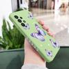 Dream Butterfly Case For Samsung A56 A54 A36 A34 A26 A24 A17 A16 A73 A53 A33 A13 A72 A52 A52S A32 A15 A25 A35 A55 A22 A07 A06 5G