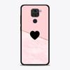 Husa de telefon cu flori de marmura roz pentru Xiaomi Redmi Note 11 9 8 10 Pro 9s 8t 7 10pro Max Husa pentru Redmi 11 9 9c 9a 8 8a 7 7a Shell