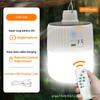 Solar usb charging bulb outdoor night market stall light Gao Fushuai household power failure led emergency bulb light