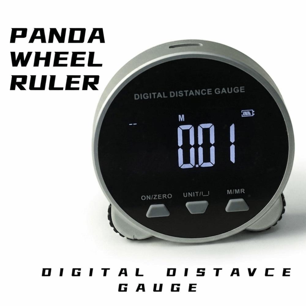 High Accuracy Digital Rangefinder Portable Distance Meter Electronic Tape Measure Length Measuring