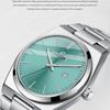 CHAXIGO Quartz Watch Ultra-thin Men's Watch Waterproof Calendar