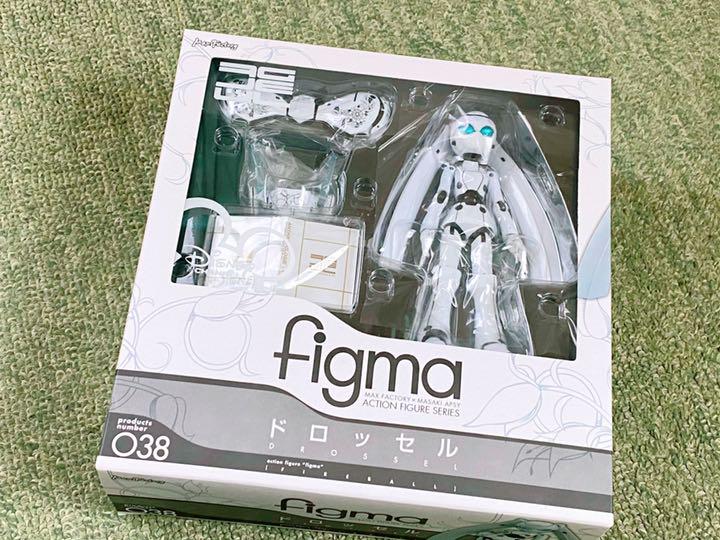 

[USED] Item figma Fireball Drossel