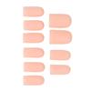 10pcs Finger Toe Cap Silicone Breathable Finger Toe Protector for Calluses