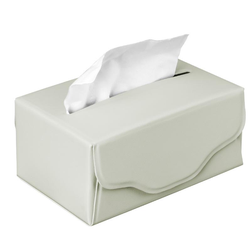 Xiaomi YU7 Magnetic Suction Car Tissue Holder for Screen Back Storage