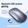 Ugreen M256 Dual Mode Rechargeable Wireless Mouse