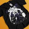 Megumi Tröja Gojo Satoru T-shirt Jujutsu Kaisen T-shirt Toji T-shirt Nanami Sukuna