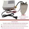 ZQ KEJI Automatic Sensor Faucet Control Box for Hospital and Industrial Use