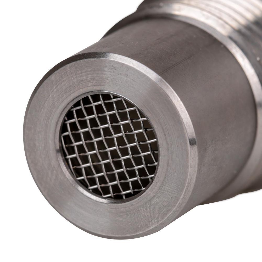 Car CEL Fix Check Engine Light Eliminator Adapter Oxygen O2 Sensor M18X1.5