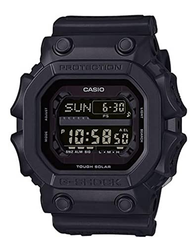 

CASIO Watch G-SHOCK GXW-56BB-1 Radio Solar Men s