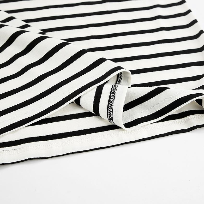 Women's Bottoming Shirts Knitted T-Shirts Round Neck Women's Tops Autumn And Winter New Casual Simple Women's Clothing