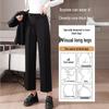 Spring Collection Drapey Maternity & Postpartum Pants - Straight, Wide-Leg, Cropped Styles with No Belly Support