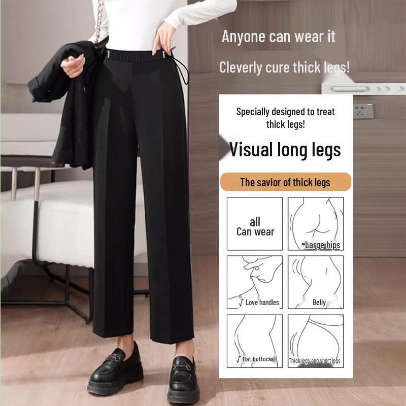 Spring Collection Drapey Maternity & Postpartum Pants - Straight, Wide-Leg, Cropped Styles with No Belly Support