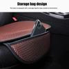 Universal Car Seat Covers for Summer Breathable Front Rear Seat Cushions Comfortable Interior for Most 5 Seat Cars
