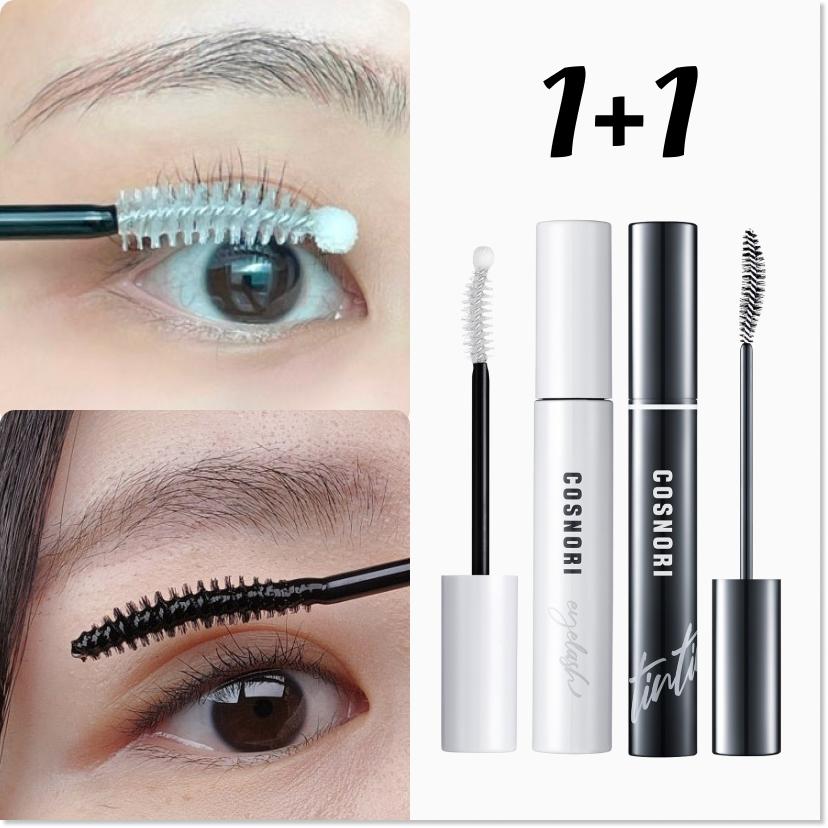 lash serum Nutrient Duo Set [Eyelash Serum + Tinting Serum]