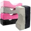 Soft Eyelash Extension Pillow Memory Foam Eyelash Pillow Portable Memory Foam Cushion Beauty Salon