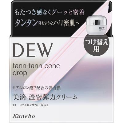 DEW Tintin Conch Drop Refill 55g Kremler Kullanım Talimatları] - Uygulama başına kullanılacak miktar için kabaca bir kılavuz yaklaşık 1 fincandır