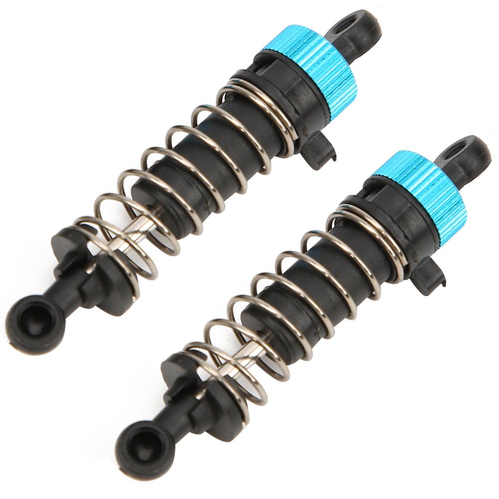 

2pcs Rear Shock Struts Damper RC Spare Parts Fit for WLtoys A959-B A979-B 1/18 RC Car