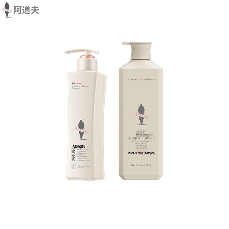 

Adolph Plant Extract Nourishing & Anti-Dandruff Hair Care Set