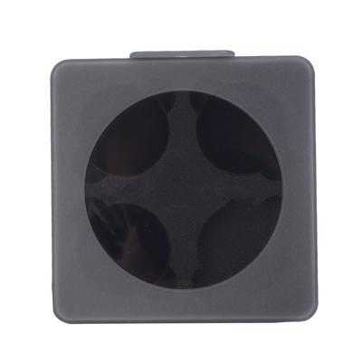 3Pcs ND8 ND16 ND32 Filter Set Fit for Action 3 4 5Pro Cameras Prevent Overexposure ND Filter Set