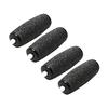 7pcs Dull Polish Foot Care Tool Heads Hard Skin Remover Refills Replacement Rollers for Feet Care Tool