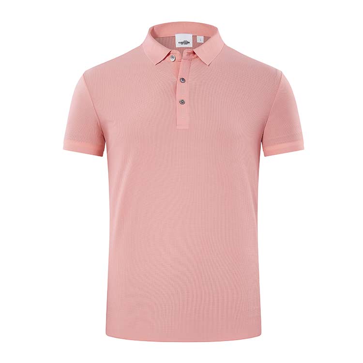 YHHC 98668  160G Tricot Sports Lapel POLO Shirt