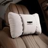 Car Neck Pillow Waist Pillow Car Headrest Neck Support Seat For Geely Coolray 2019-2020 Atlas Boyue NL3 Emgrand X7 EX7