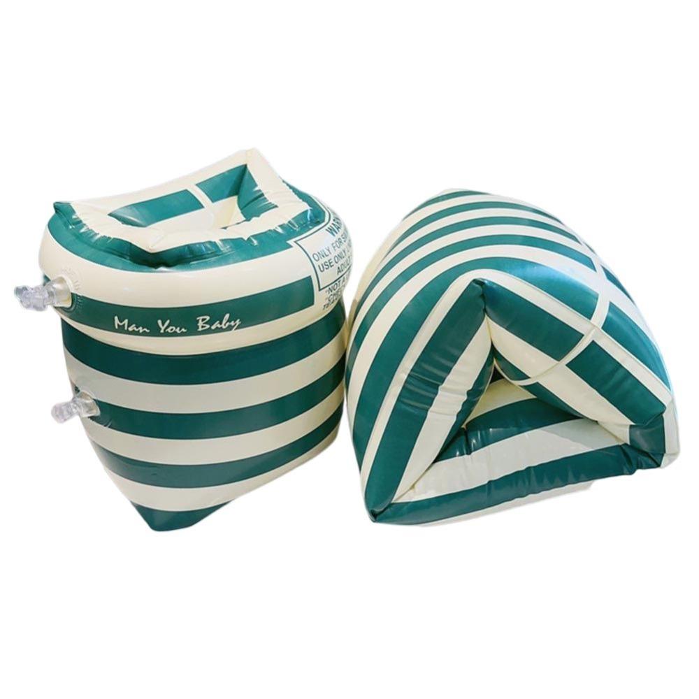Ring Swimming Pool Arm Float Swimming Inflatable Arm Rings Buoy Armbands Swim Floats Sleeves