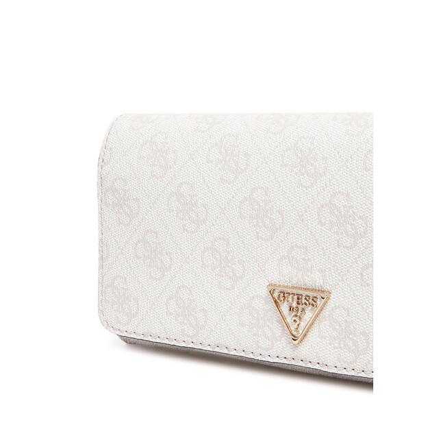 Handbag Guess Noelle II Mini HWBG96 72750 White