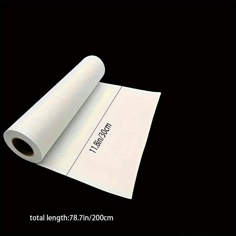 Ironing Meltable Fabric Lining, Lightweight Polyester Fiber Fabric, Suitable for Sewing and Crafts, Clothing, Luggage, Home Decoration