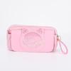 Quicksand Cute Stationery Bag: Large-Capacity Multifunctional Pencil Case