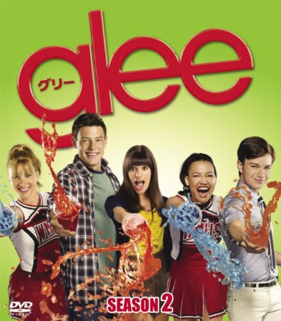 Glee Season 2 [DVD]
