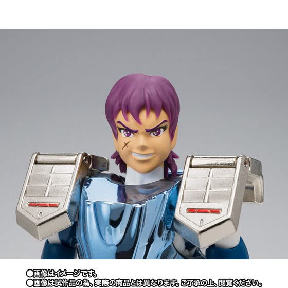 Saint Seiya Myth Cloth Steel Saint Marine Cloth Ushio <Revival Edition>