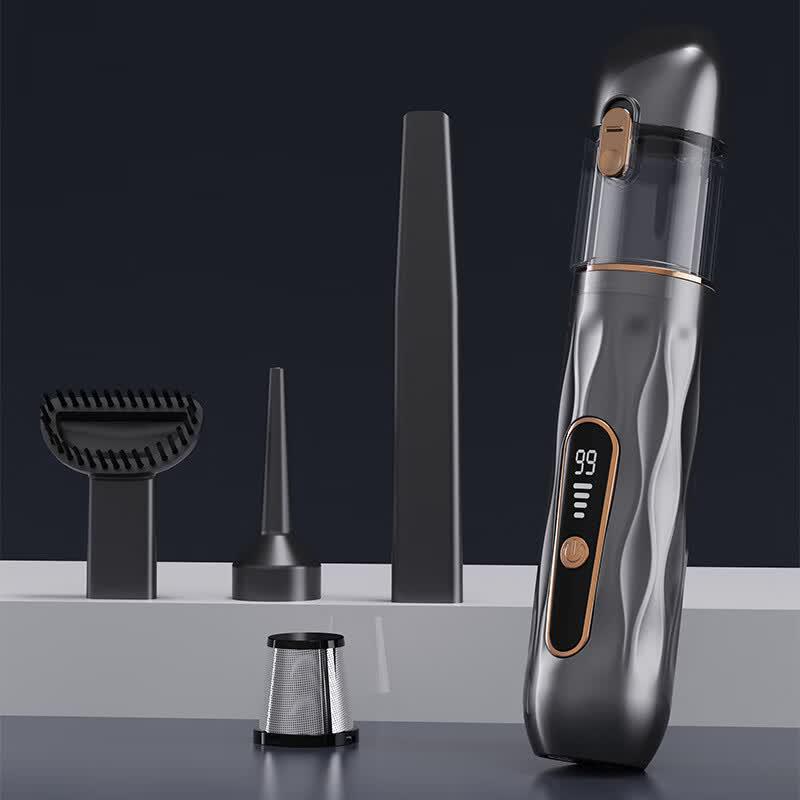 LISM Portable Wireless Car Vacuum Cleaner