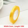 10meter /Rolls 5mm Balloon Ribbon Party Birthday Wedding Accessorie Laser Balloon Chain Satin Ribbons Crafts Party Decoration 