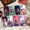 Yandere Future D-Diary   Phone Case Silicone Soft For IPhone 17 16 15 14 13 12 11 X XR Plus Pro Max Plus