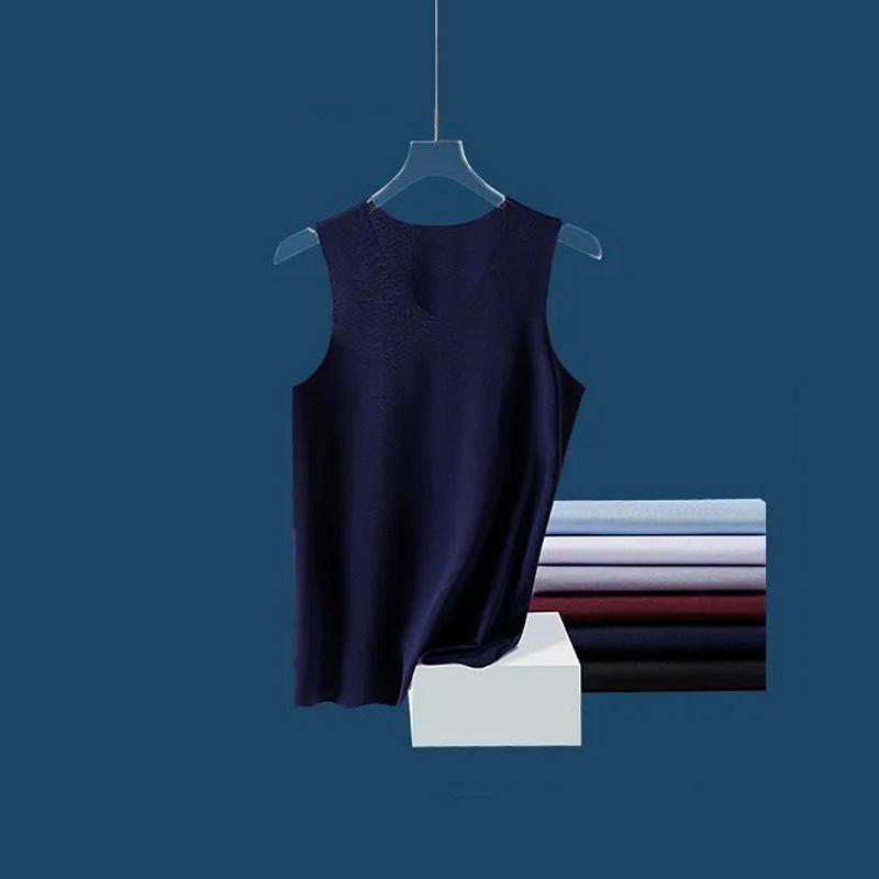 

1 шт. нижнее белье, крутой мужской бодишейпер, мужской жилет для бега, мужской жилет без рукавов, рубашки, майка из полиэфирного волокна для фитнеса 3XL