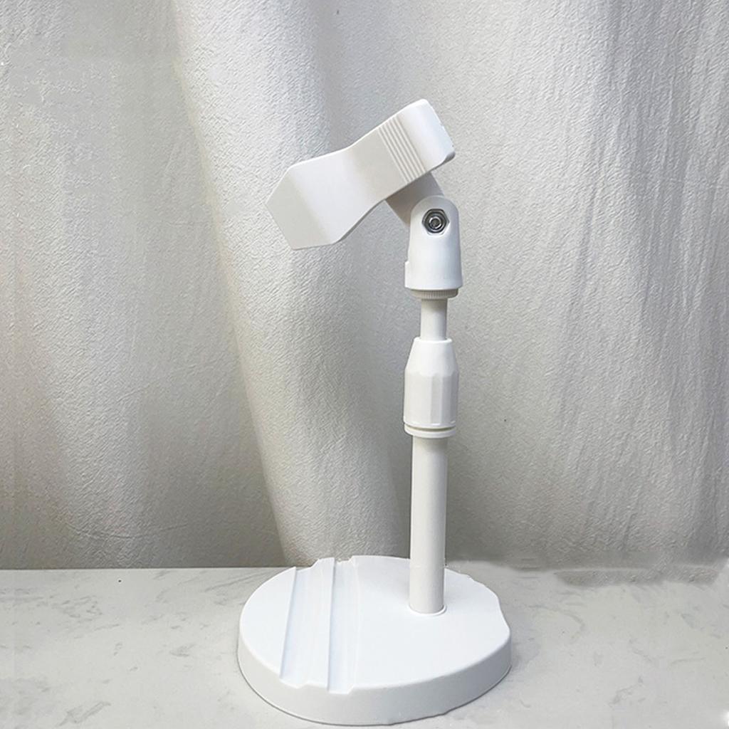 Nail Light Stand for Gel Nails 360 Degree Rotation Multifunctional Handheld UV Lamp Holder