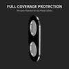 For Samsung Galaxy Z Flip7 5G 2Pcs Camera Lens Protector ENKAY Hat-Prince Integrated Tempered Glass Lens Film