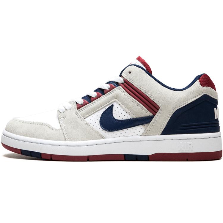 

Новые Nike Sb Air Force 2 Low 76ers AO0300-100 40.5
