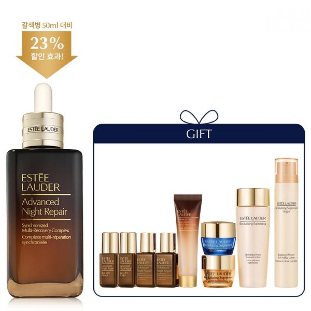 Est E laudEr 115ml Brown bottlE +30 dEluxE 9 sEt Single option