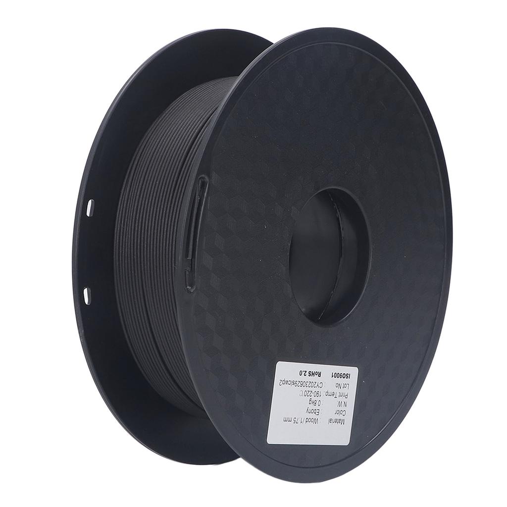 3D Printer Filament 1.75mm PLA Imitation Wood PLA 3D Printer Consumables for DIY Model Making