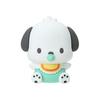 Sanrio Mascot Magnet (Baby Design) Pochacco PVC/Steel Magnet 933741